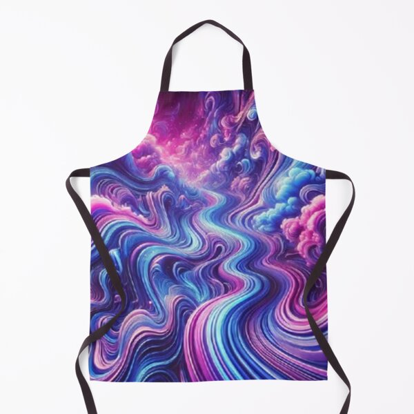 Item preview, Mesmerizing Waves of Cosmic Energy: A Psychedelic Journey designed and sold by annenambiro.