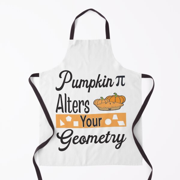 Item preview, Pumpkin π (PI) Alters Your Geometry designed and sold by VibeHiveThreads.
