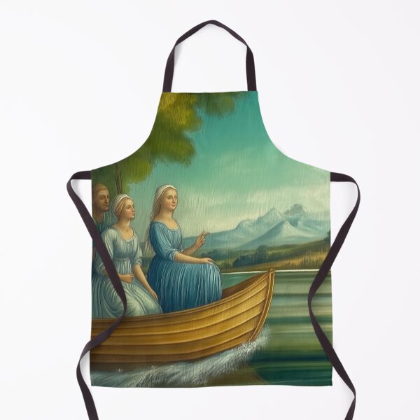 Item preview, boat club designed and sold by PricklyPeanut.