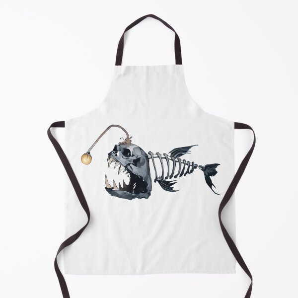 Item preview, Skeletal angler designed and sold by Glenbobagins.
