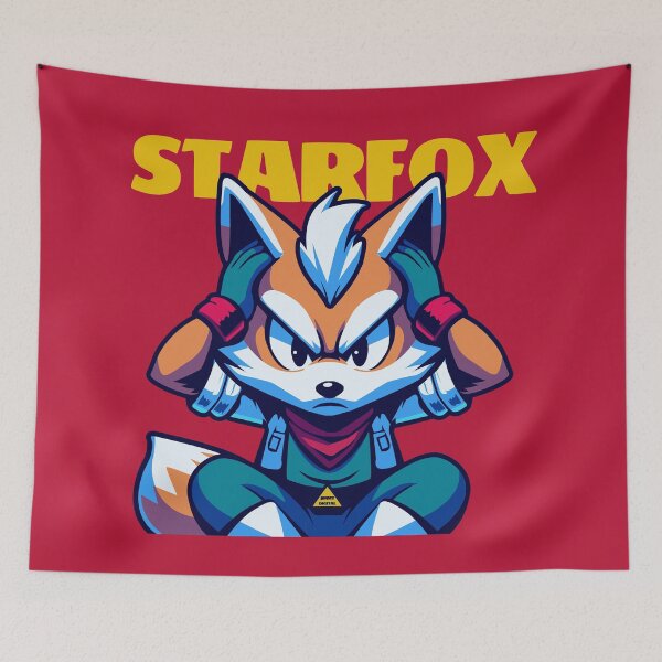 Item preview, Star Fox McCloud is a Starboy! designed and sold by jimmy-digital.