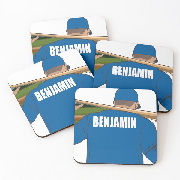 Item preview, Benjamin Baseball designed and sold by stinkylockers.