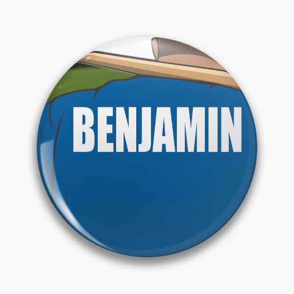 Item preview, Benjamin Baseball designed and sold by stinkylockers.