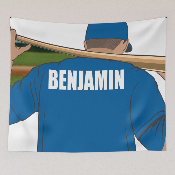 Item preview, Benjamin Baseball designed and sold by stinkylockers.