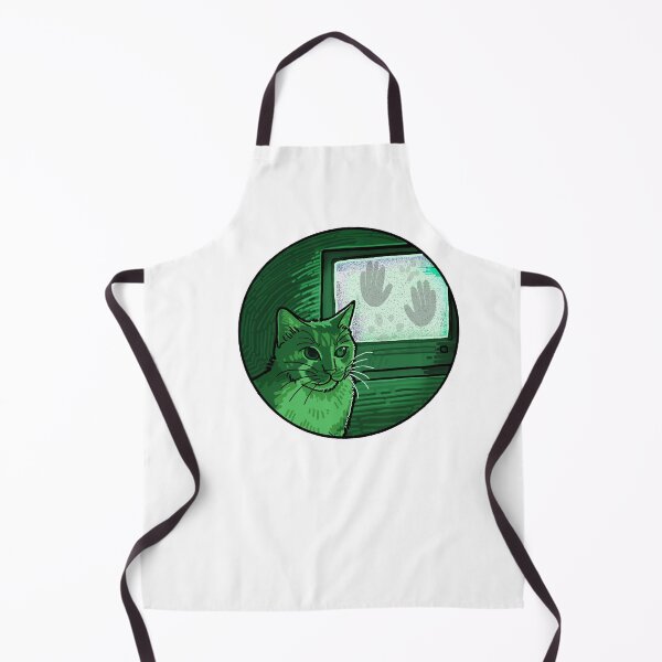 Item preview, Purrrrtergeist designed and sold by PINEochRAVEN.