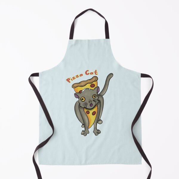 Item preview, Pizza Cat !! designed and sold by Picklefishstore.