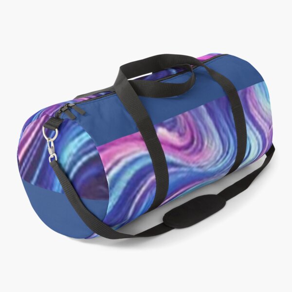 Item preview, Psychedelic Dreams in Purple and Blue designed and sold by annenambiro.