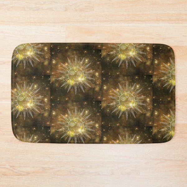 Item preview, Sun Tarot Style Mystical Starry Sky designed and sold by WildWoodlandWitch.