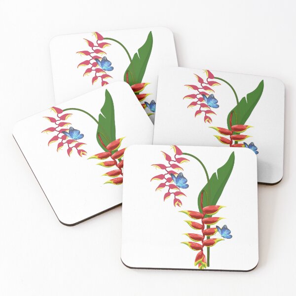 Item preview, Heliconia Bouquet designed and sold by Divinetee.