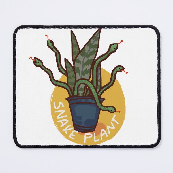Item preview, SnakePlant designed and sold by PINEochRAVEN.
