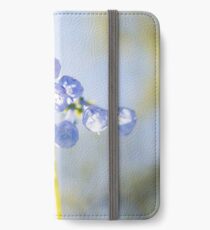 May Flowers iPhone Wallet/Case/Skin