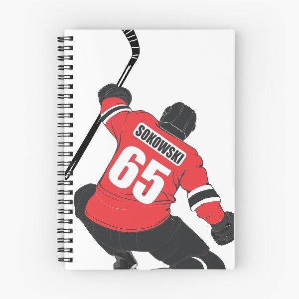 Aperçu de l'œuvre Produits de hockey Sokowski créée et vendue par stinkylockers.