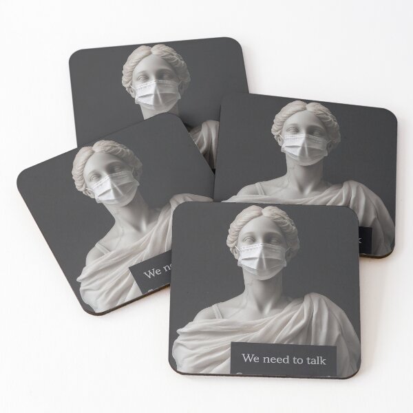 Item preview, We need to talk designed and sold by Homoliber.