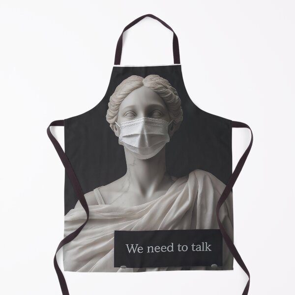 Item preview, We need to talk designed and sold by Homoliber.