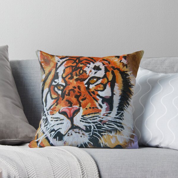 Item preview, A Tiger and his stripes designed and sold by peachfly.