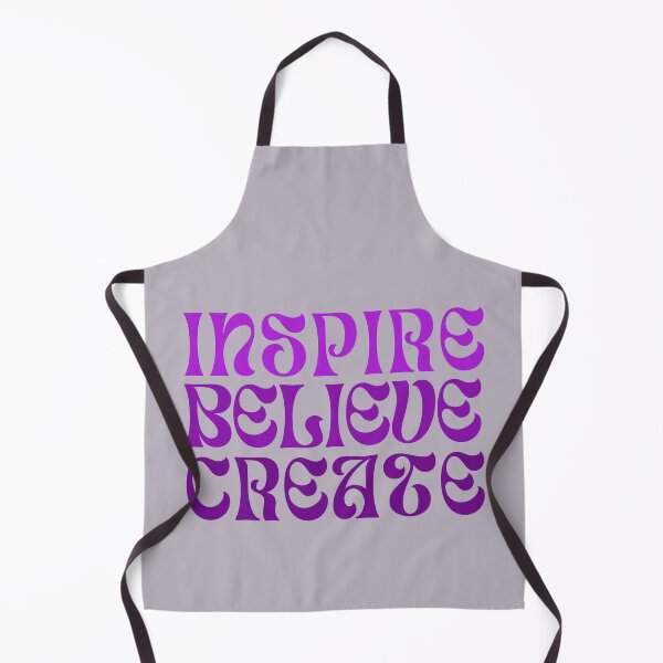 Item preview, Inspire. Believe. Create. designed and sold by FuryHive.
