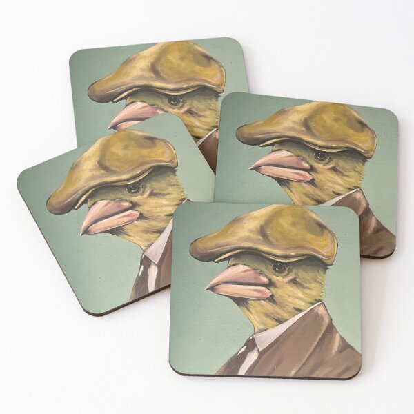 Item preview, Beaky Blinder designed and sold by blackcustard.