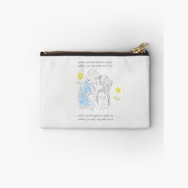 Item preview, without you time seems to drag on. without you comic books aren’t fun. without you playground is quiet too. without you every day feels bland. | love next door designed and sold by Pinu92.