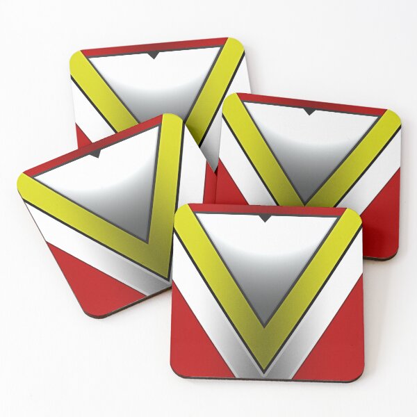 Item preview, Cinco hombres - Rojo designed and sold by PowerCores.