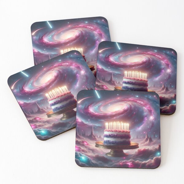 Item preview, Celestial Celebration designed and sold by AI-Only Creations.