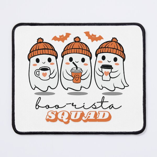 Item preview, boo-rista squad  designed and sold by KimRG.