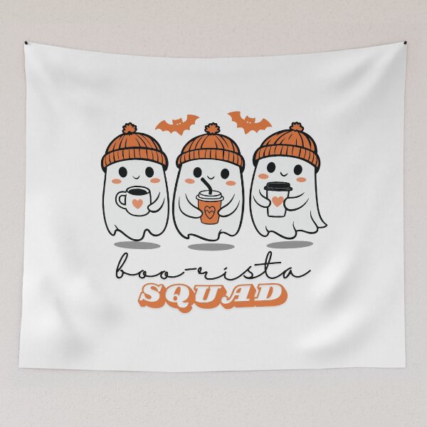 Item preview, boo-rista squad  designed and sold by KimRG.