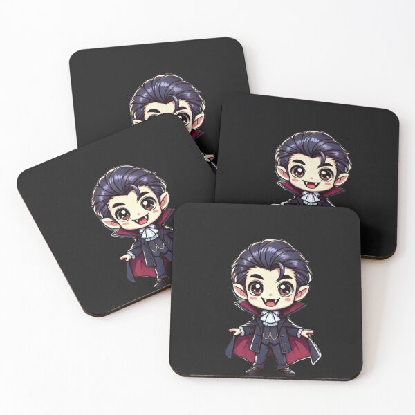 Item preview, Chibi Vampire – Little Night Bite designed and sold by NSB-Design.