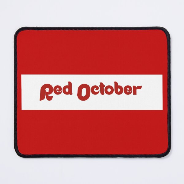 Item preview, Philadelphia Phillies Red October designed and sold by pabscure.