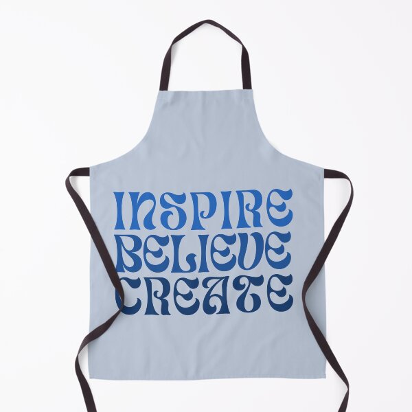 Item preview, Inspire. Believe. Create. designed and sold by FuryHive.