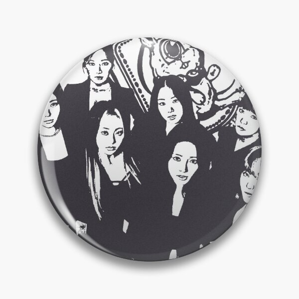 Item preview, KPOP Billlie Fandesign designed and sold by attention-zine.