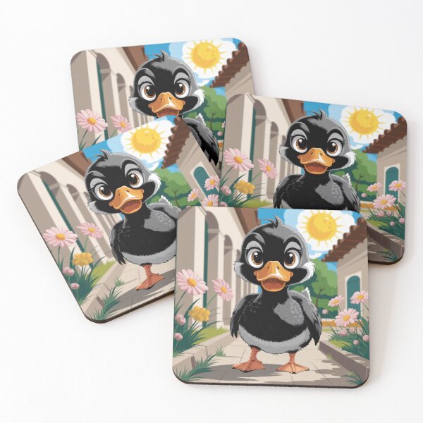 Item preview, A joyful duckling.03 designed and sold by zuporouge.