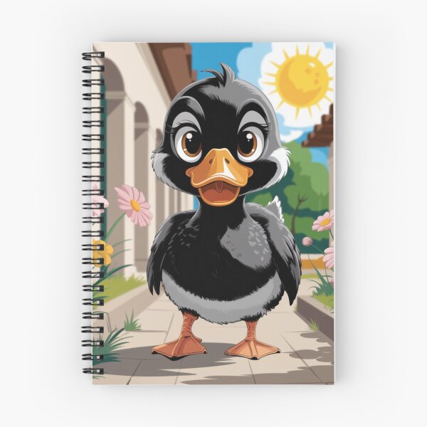 Item preview, A joyful duckling.03 designed and sold by zuporouge.