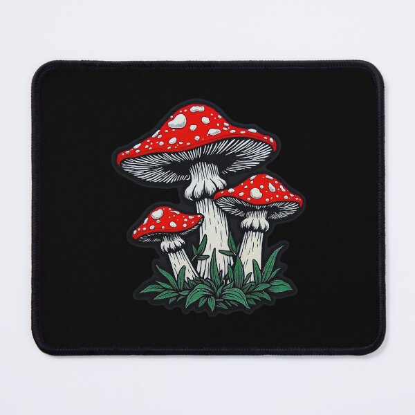 Item preview, Cool Iron On Patches Mushroom designed and sold by saloui.