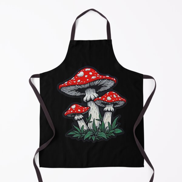 Item preview, Cool Iron On Patches Mushroom designed and sold by saloui.