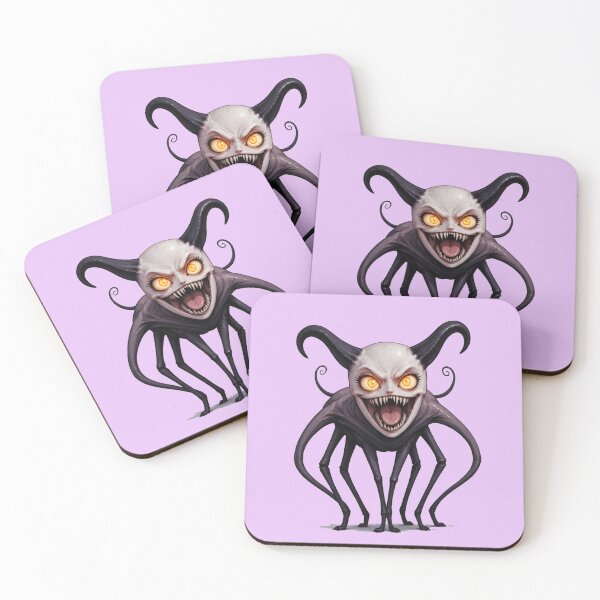 Item preview, Creepy Cute Eldritch Horror Monster Art designed and sold by Arcane  Adorable.