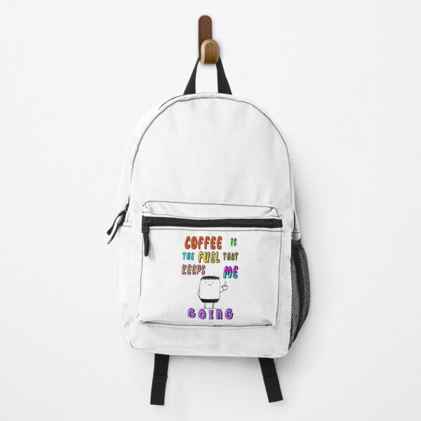 Item preview, Coffee Is The Fuel That Keeps Me Going designed and sold by bitcgiantcrab7.