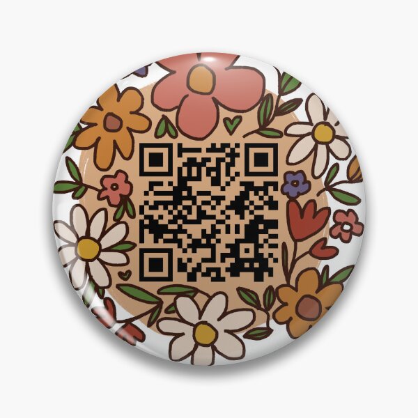 Item preview, Flower (Rick) Roll designed and sold by PINEochRAVEN.