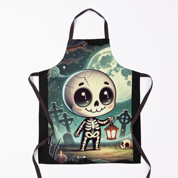 Item preview, Chibi Skeleton – Dancing Bones Delight designed and sold by NSB-Design.