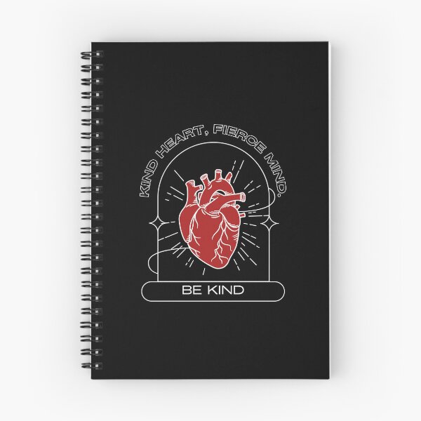 Item preview, Kind heart, fierce mind. designed and sold by Jlarussoart.