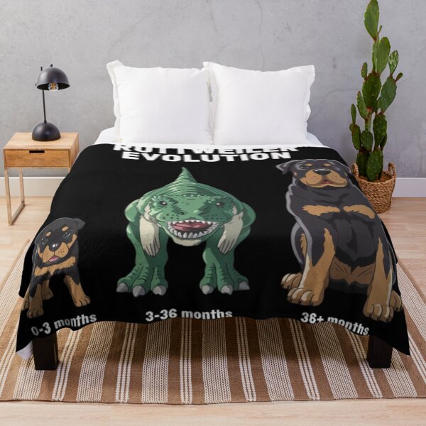 Item preview, Evolución del rottweiler designed and sold by 123ks.