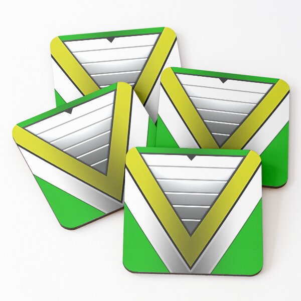 Item preview, Fiveman - Green designed and sold by PowerCores.