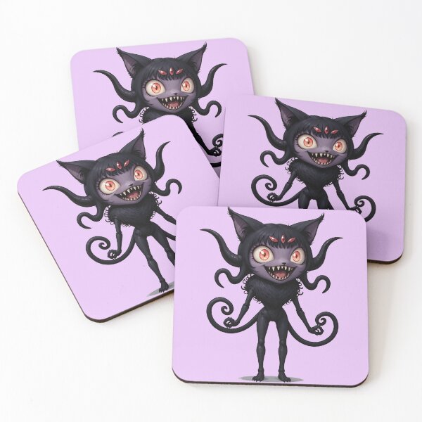 Item preview, Creepy Cute Eldritch Horror Monster Art designed and sold by Arcane  Adorable.