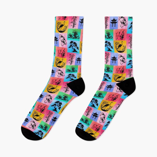 Item preview, Japanese Culture Pop-Art designed and sold by Fredster1966.