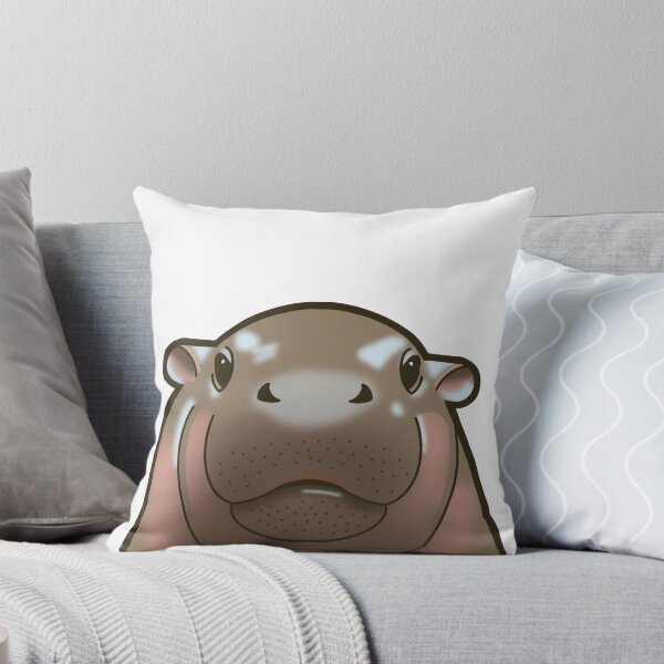 Item preview, Moo Deng face designed and sold by Strongleton.
