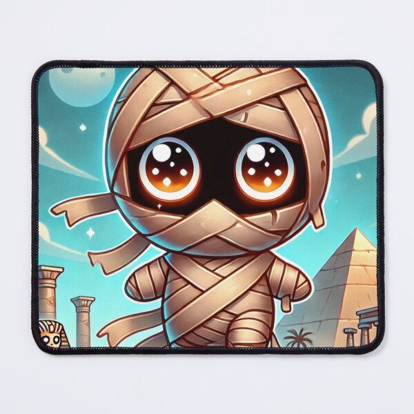 Item preview, Adorable Chibi Mummy – Ancient Mischief designed and sold by NSB-Design.