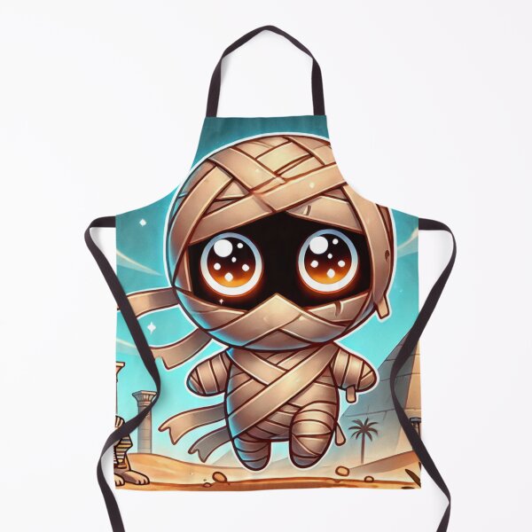 Item preview, Adorable Chibi Mummy – Ancient Mischief designed and sold by NSB-Design.
