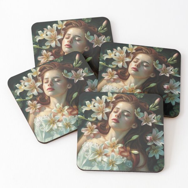 Item preview, Ophelia designed and sold by BoKwon.
