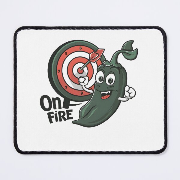 Item preview, On Fire Archery designed and sold by dolla-designs-.