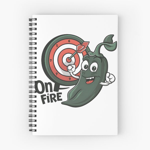 Item preview, On Fire Archery designed and sold by dolla-designs-.
