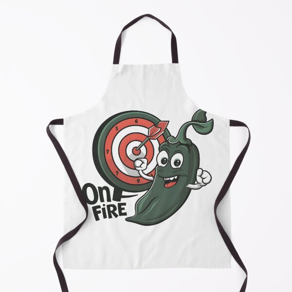 Item preview, On Fire Archery designed and sold by dolla-designs-.
